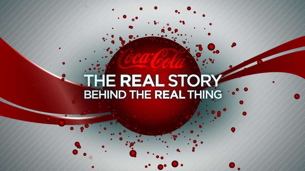 Coca-Cola: The Real Story Behind the Real Thing backdrop