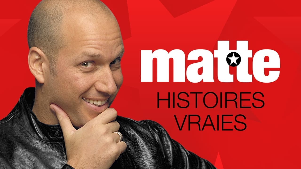 Martin Matte - Histoires vraies backdrop