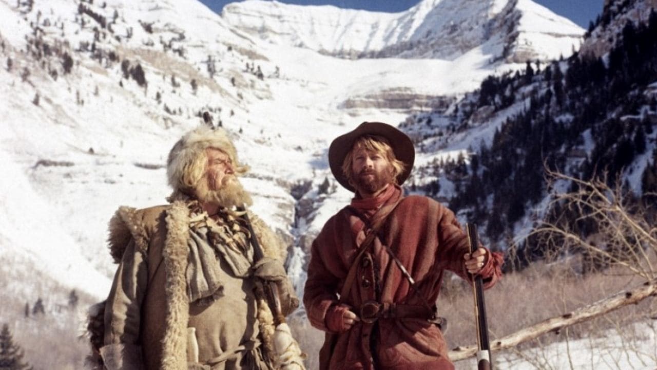 Jeremiah Johnson backdrop