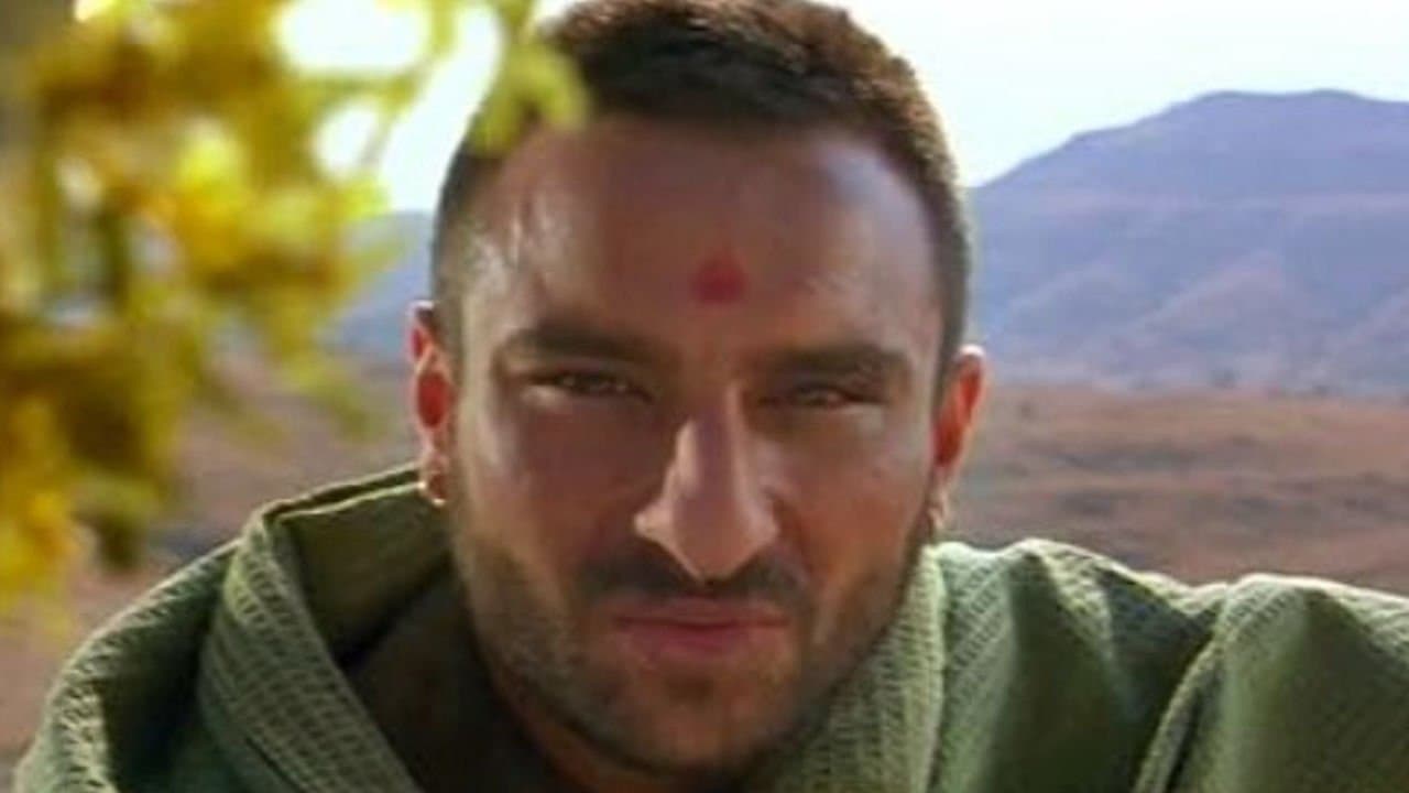 Omkara backdrop