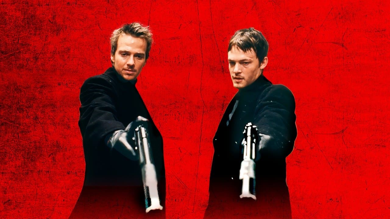 The Boondock Saints backdrop