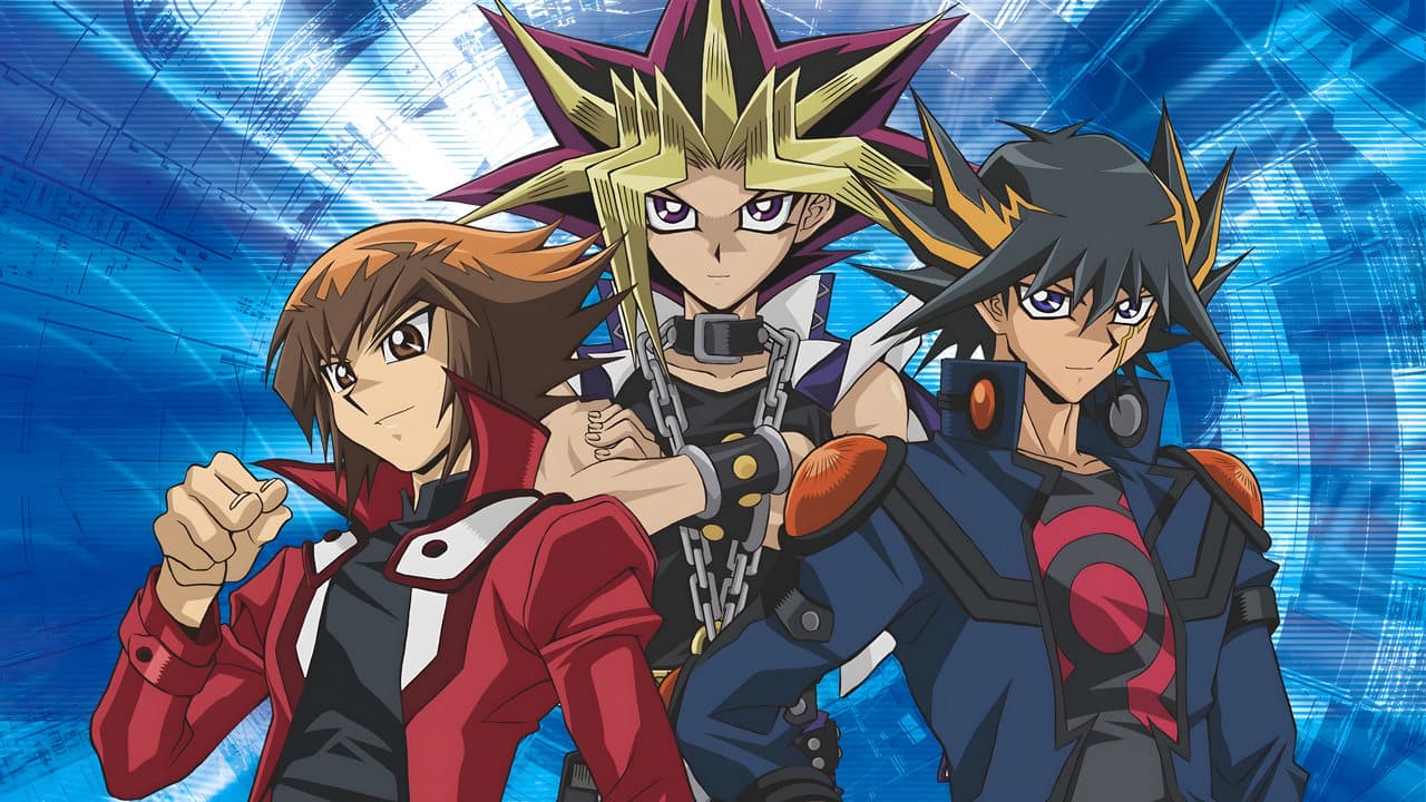 Yu-Gi-Oh!: Bonds Beyond Time backdrop