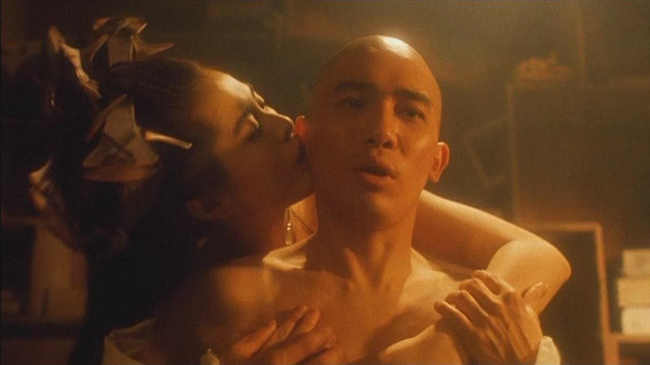 A Chinese Ghost Story III backdrop