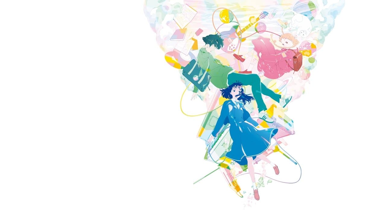 The Colors Within backdrop
