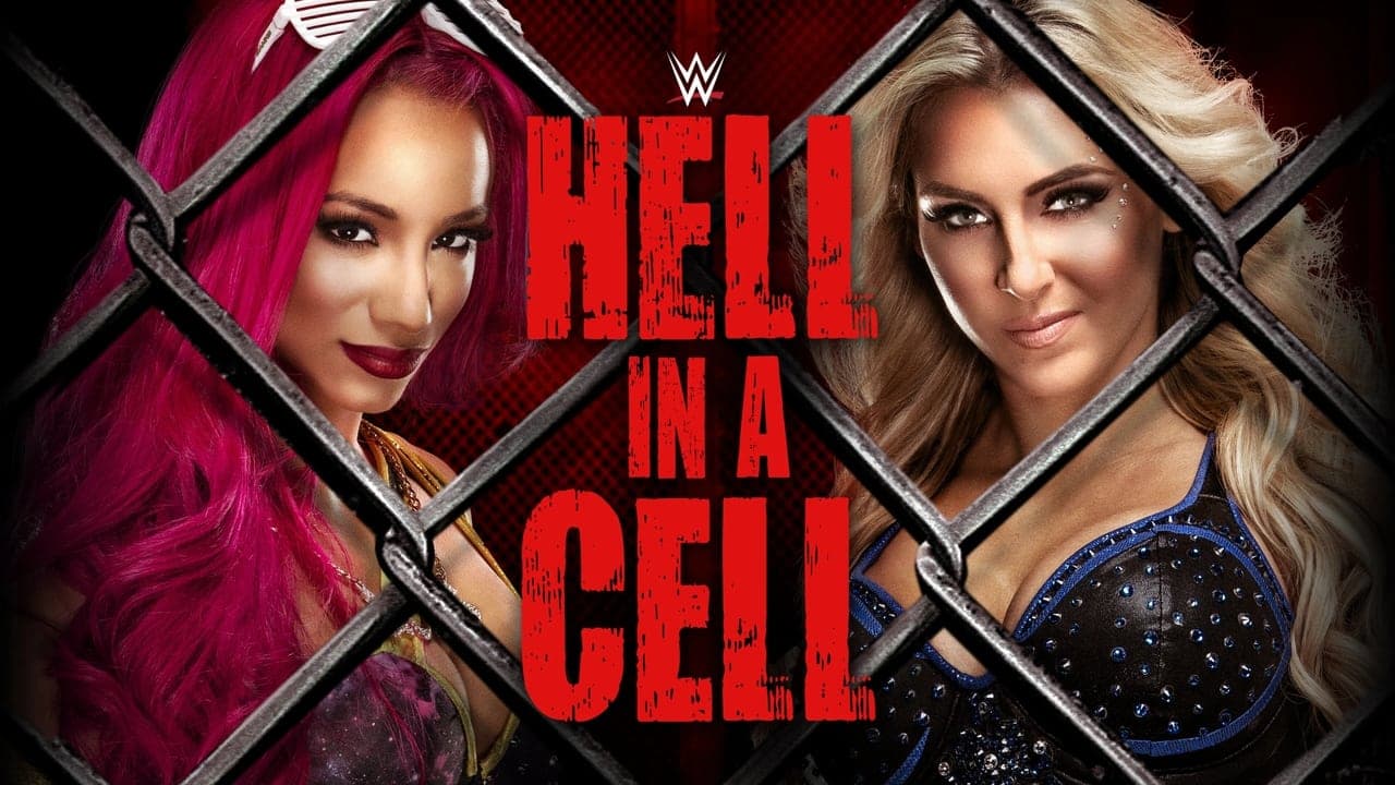 WWE Hell in a Cell 2016 backdrop