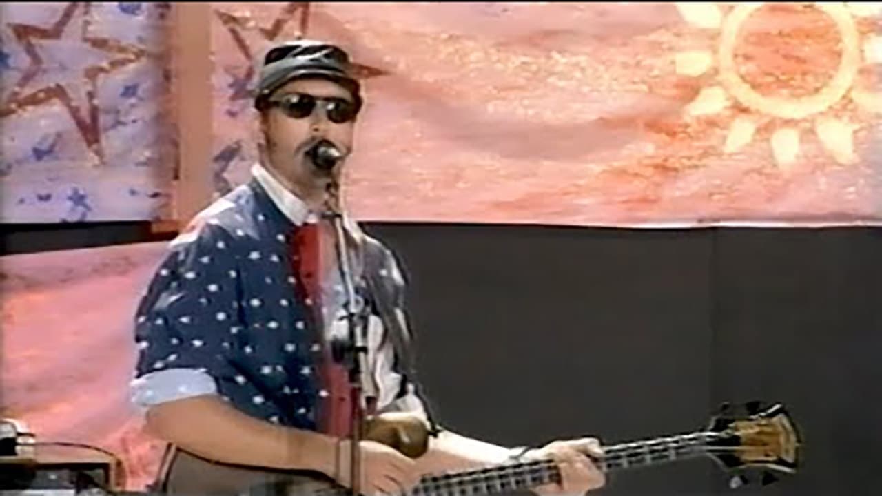 Primus - Woodstock 94 backdrop