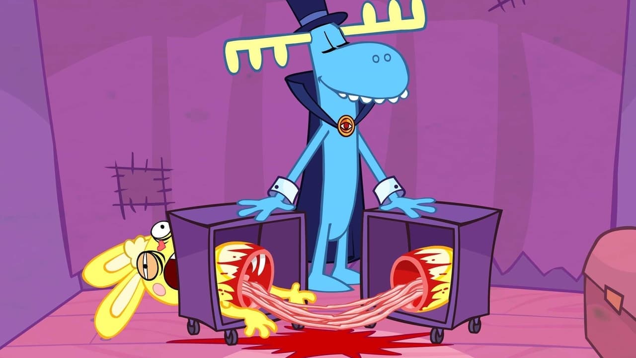 Happy Tree Friends: Volume 1: First Blood backdrop