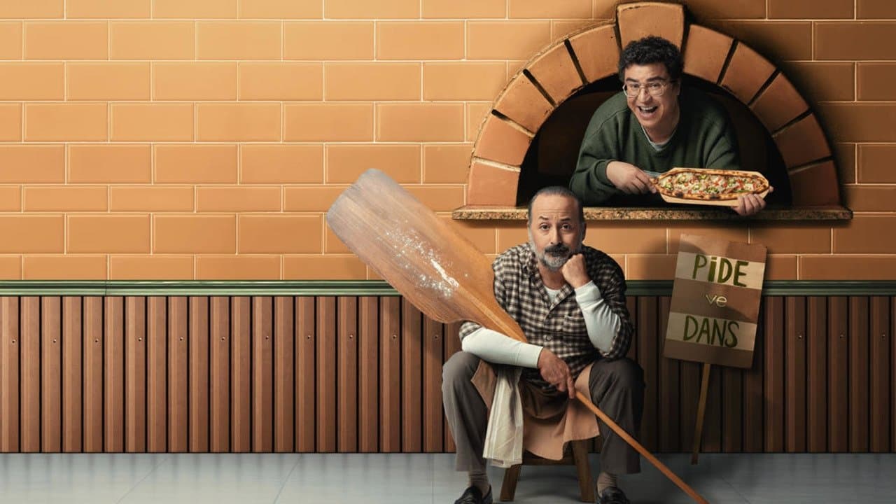 Pita Hall backdrop