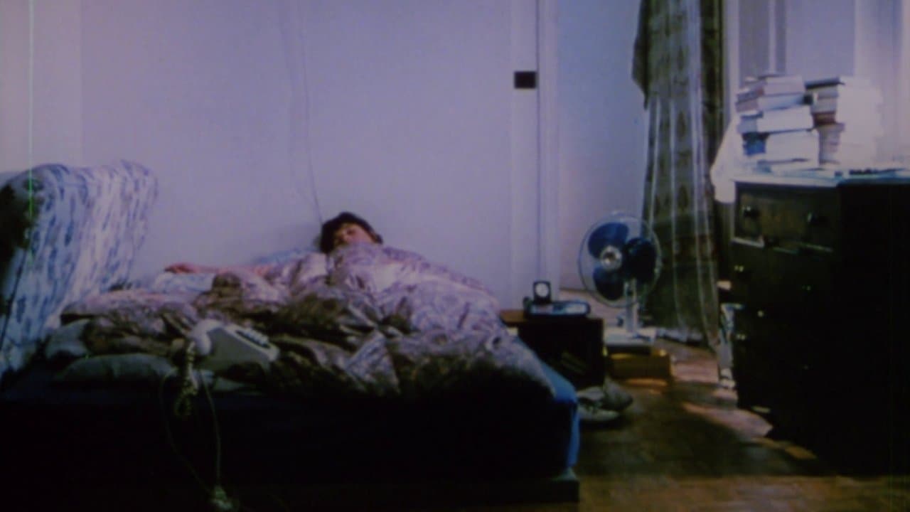 Portrait of a Lazy Woman backdrop