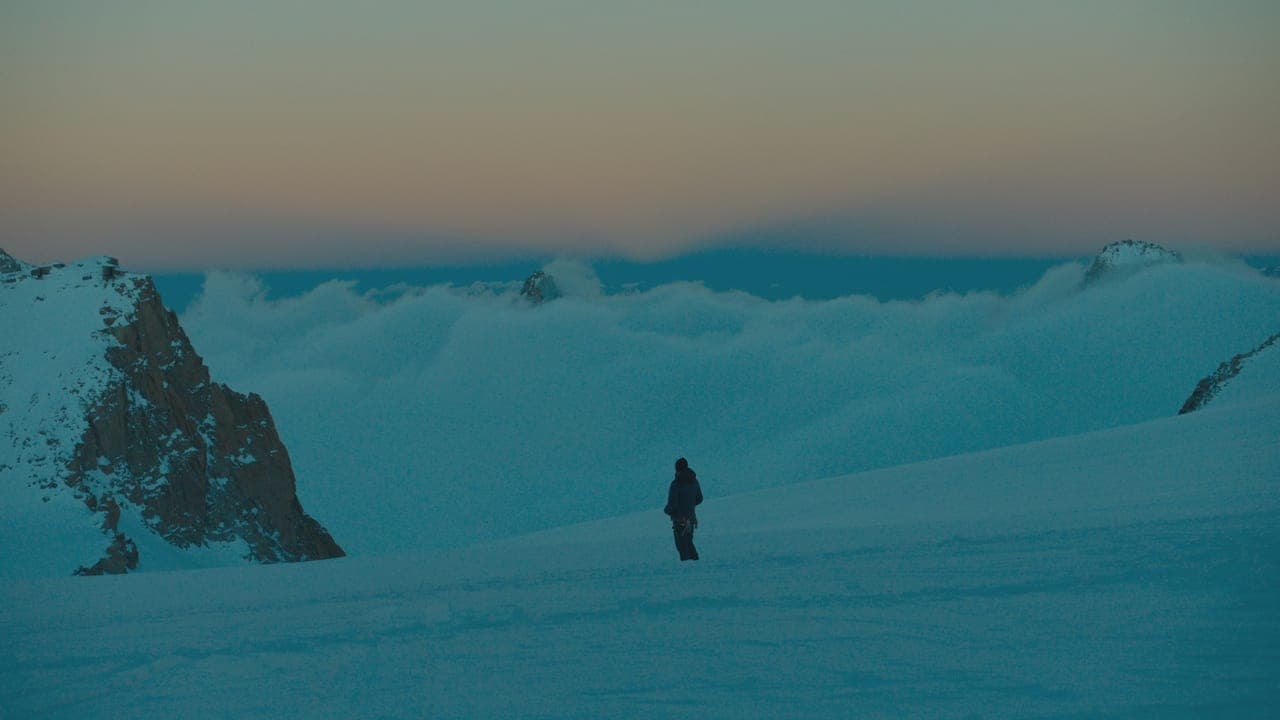 The Mountain backdrop