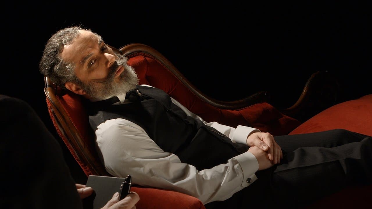 L'italiano che inventò il cinema backdrop