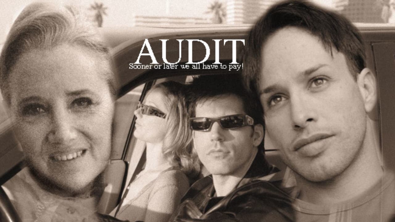 Audit backdrop