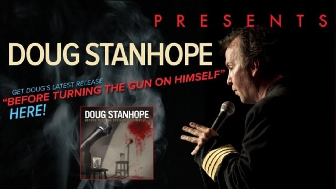 Doug Stanhope: Before Turning the Gun on Himself backdrop