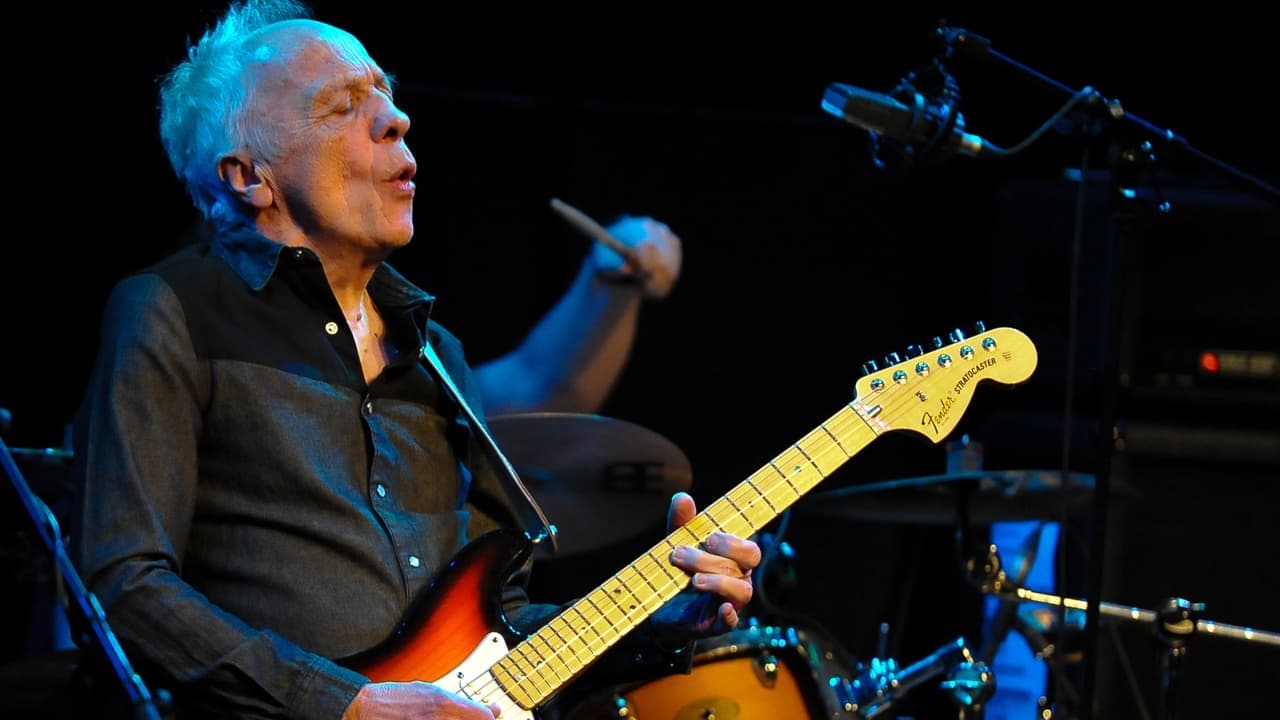 Robin Trower : Living Out Of Time backdrop