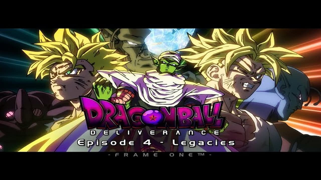 Dragon Ball Deliverance Fan Made - Legacies backdrop