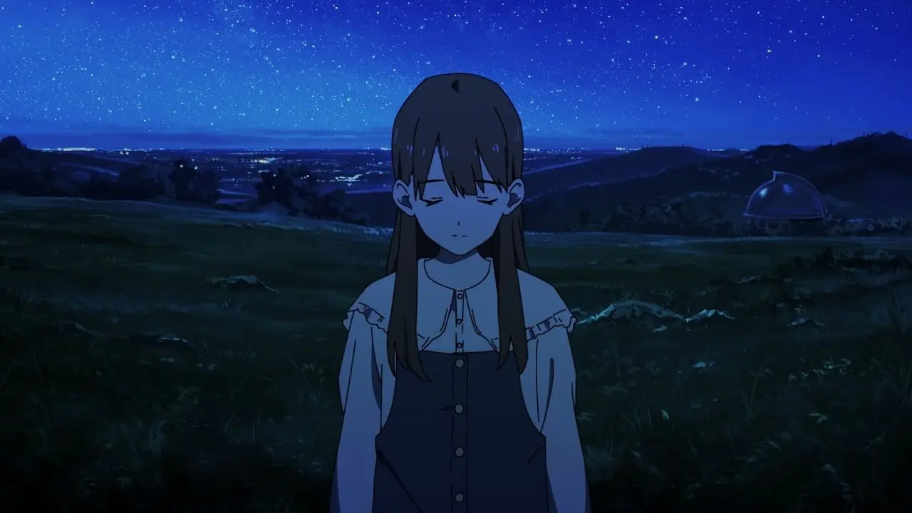 A Star So Close and Distant backdrop