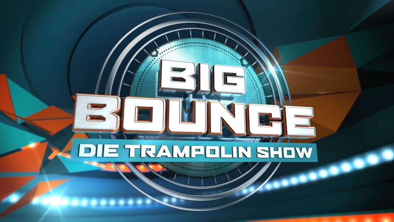 Big Bounce – Die Trampolin Show backdrop