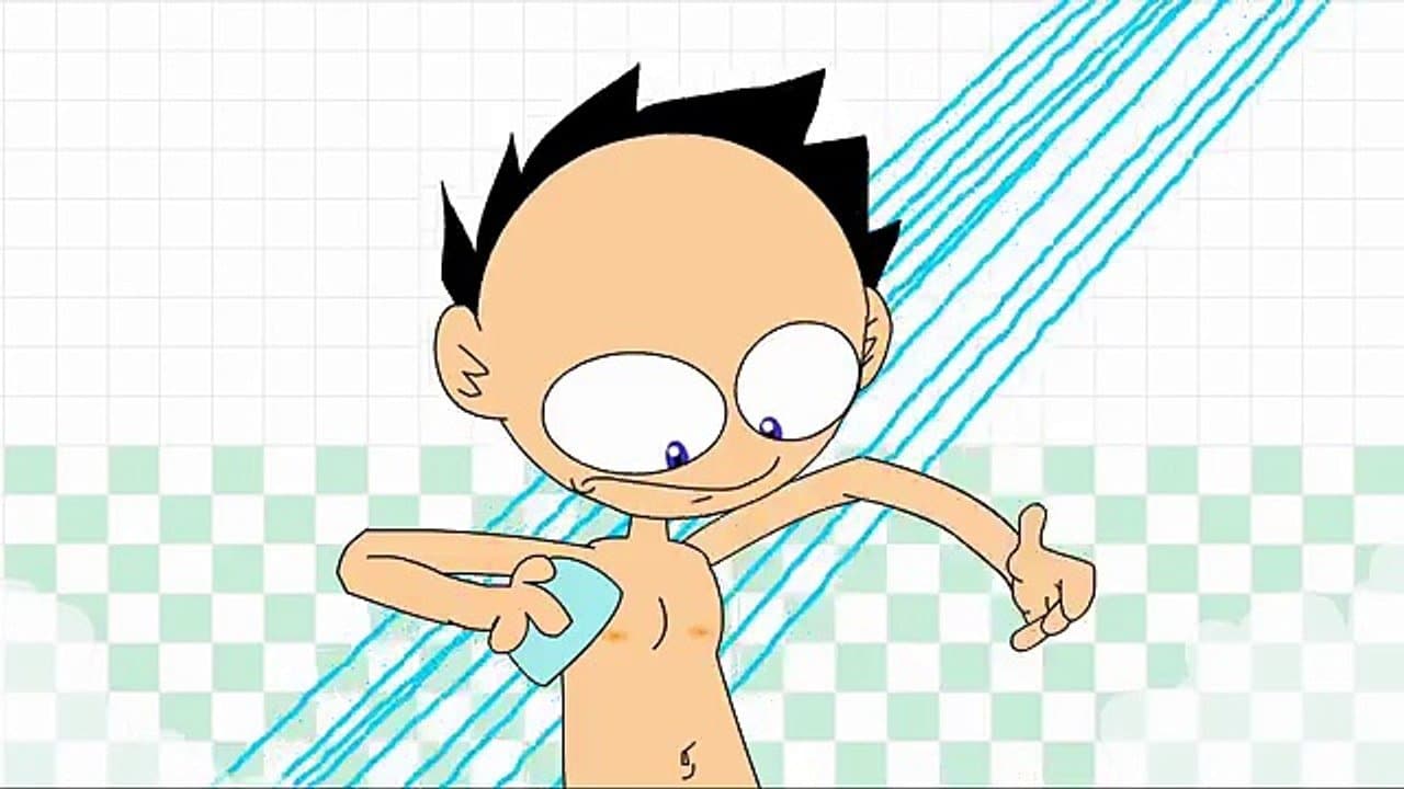 Jerry backdrop
