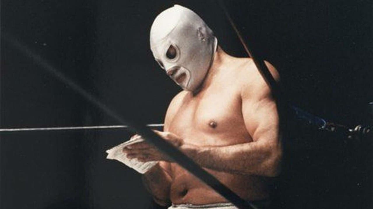 Santo: la leyenda del enmascarado de plata backdrop