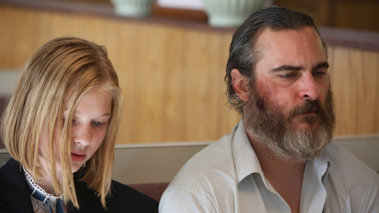 You Were Never Really Here backdrop