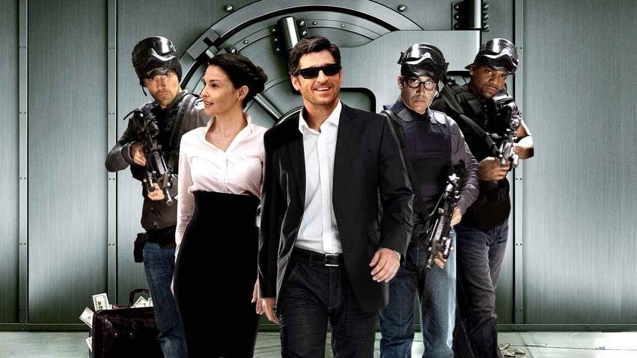 Flypaper backdrop