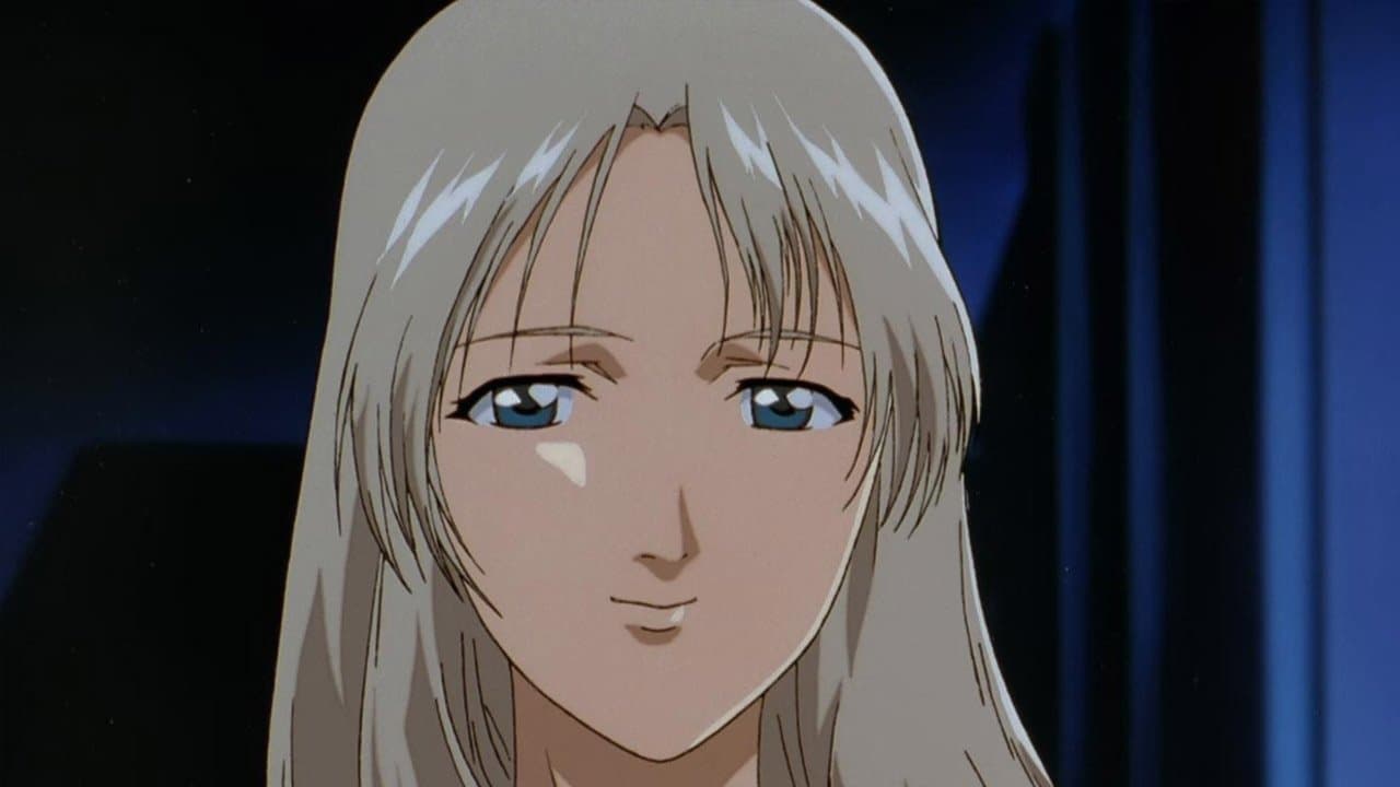 Zone of the Enders: Idolo backdrop