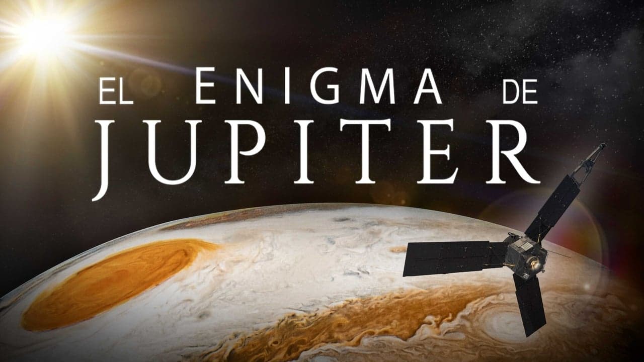 The Jupiter Enigma backdrop