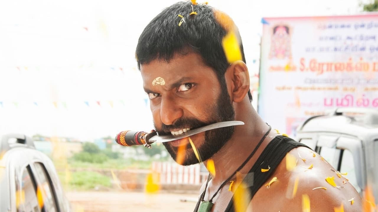 Maruthu backdrop