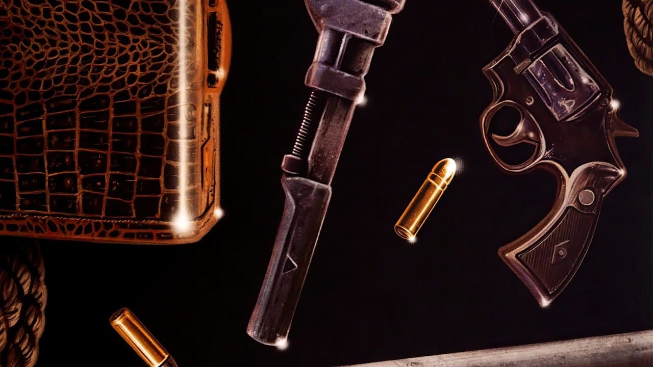 Who Done It: The Clue Documentary backdrop
