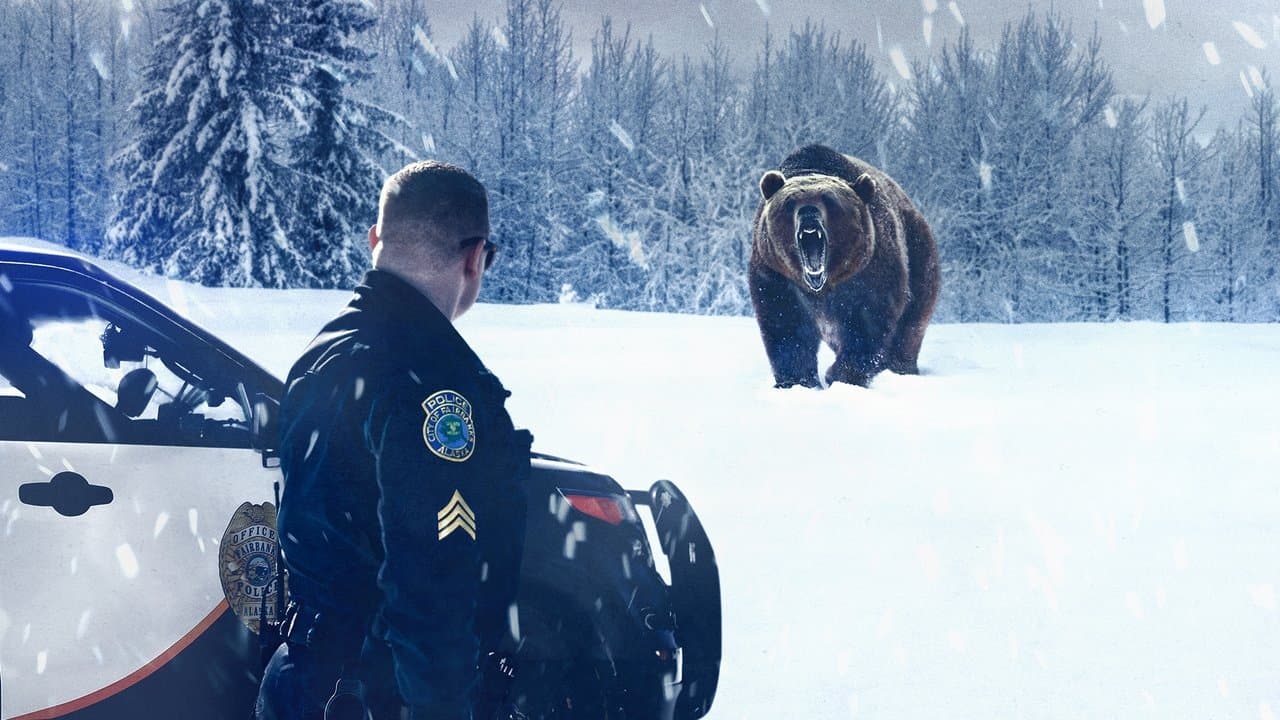 Alaska PD backdrop