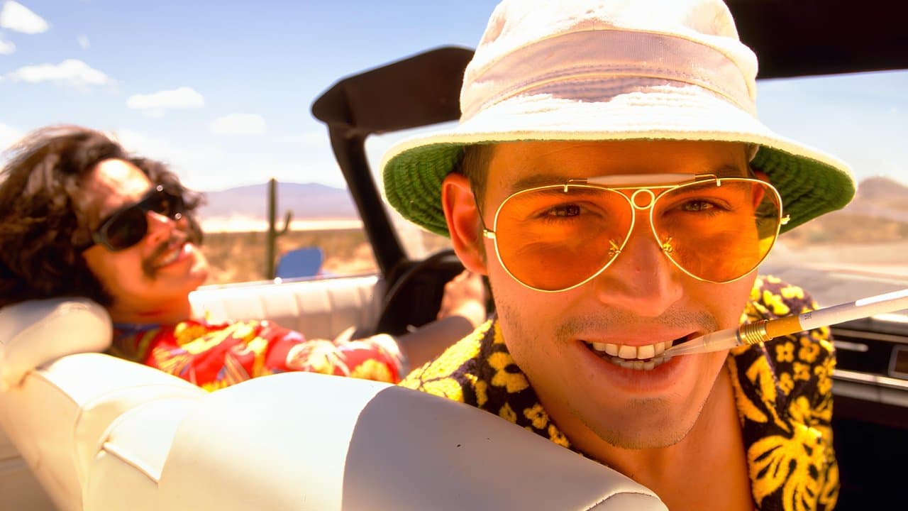 Fear and Loathing in Las Vegas backdrop