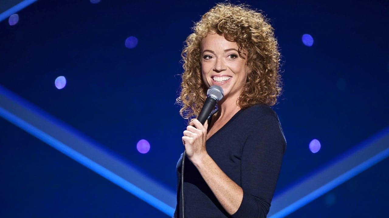 Michelle Wolf: Nice Lady backdrop