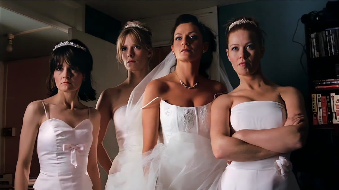 Wedding Belles backdrop