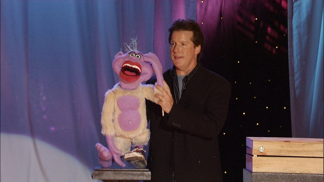 Jeff Dunham: Arguing with Myself backdrop