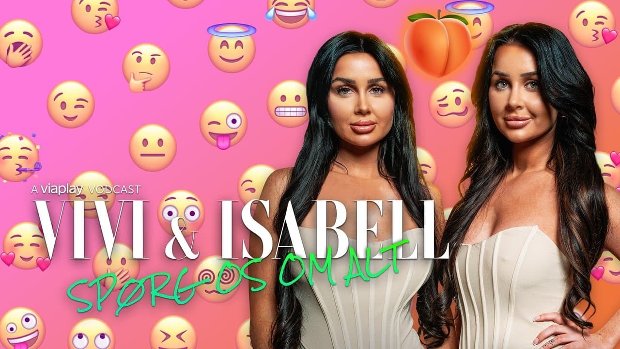 Vivi & Isabell - Spørg os om alt backdrop