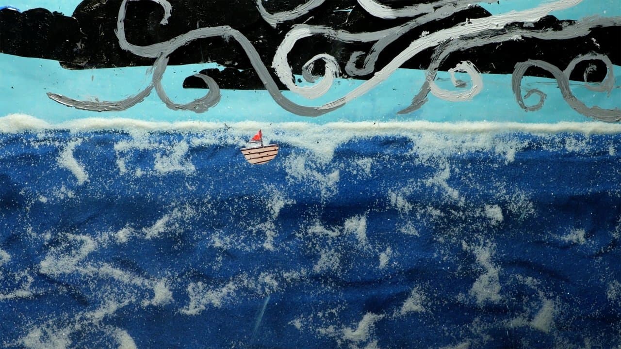 A Ship Called Lili: The Lillian Trilling Story backdrop