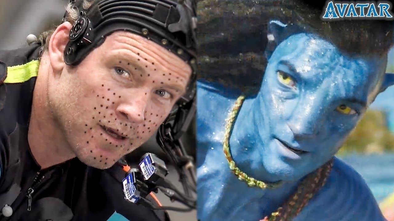 Capturing Avatar backdrop