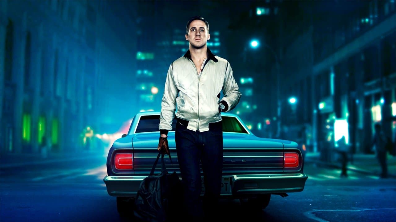 Drive backdrop