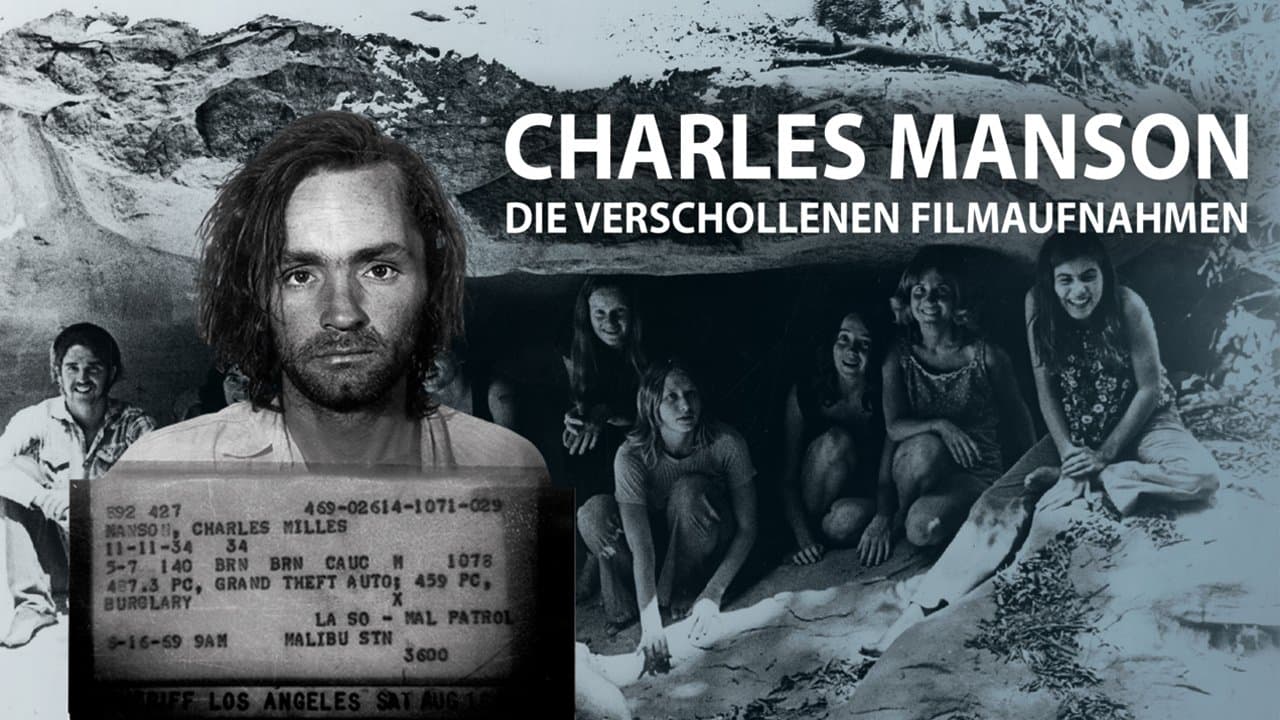 Charles Manson: Die verschollenen Filmaufnahmen backdrop
