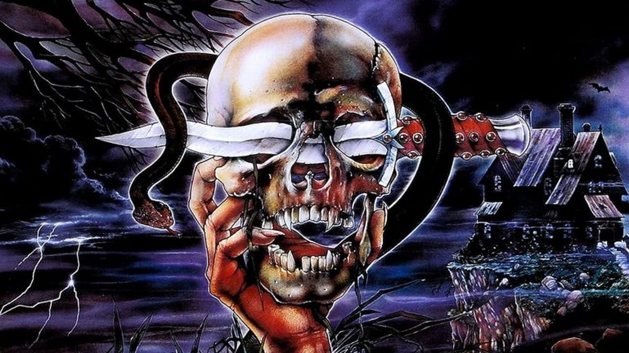 Frightmare backdrop