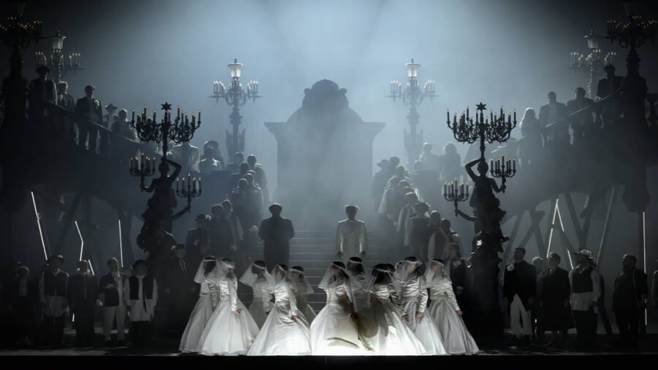 Roméo et Juliette (Opéra Bastille) backdrop