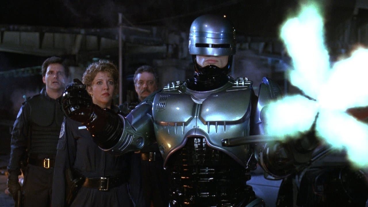 RoboCop 3 backdrop