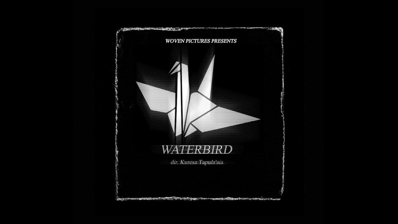 Waterbird backdrop