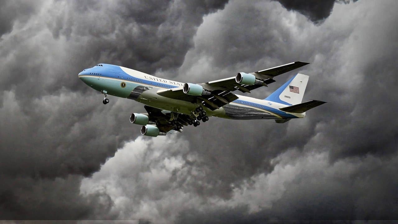 The Secret History Of Air Force One backdrop