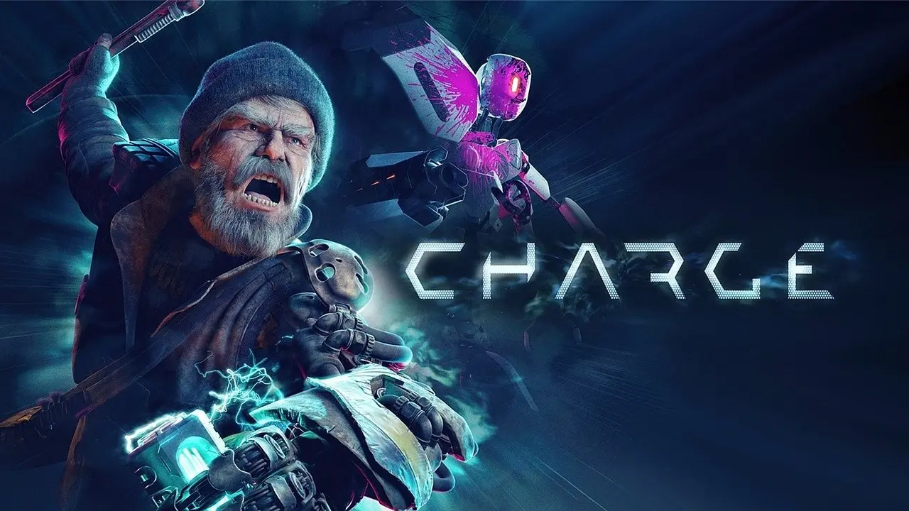 Charge backdrop