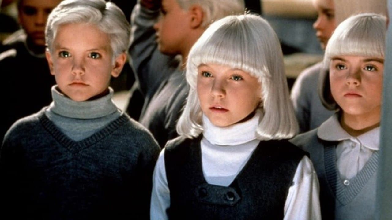 Village of the Damned backdrop