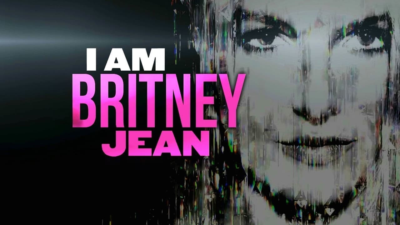 I Am Britney Jean backdrop