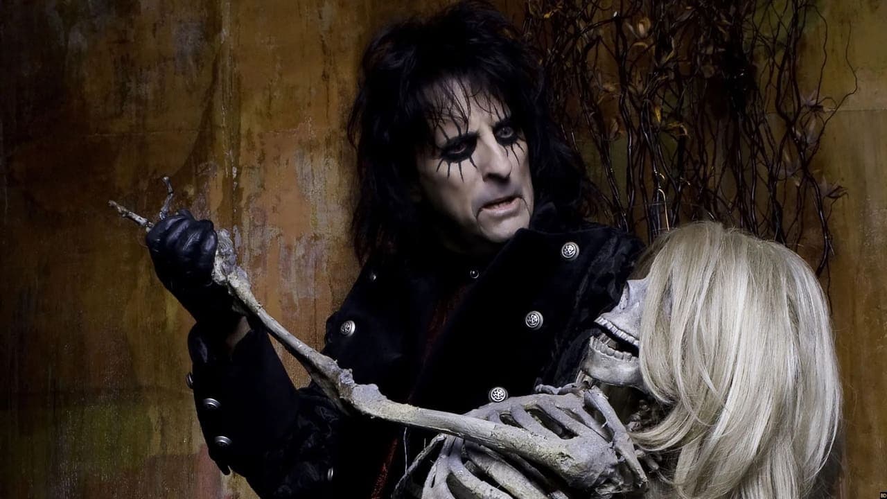 Alice Cooper: Halloween Night of Fear backdrop