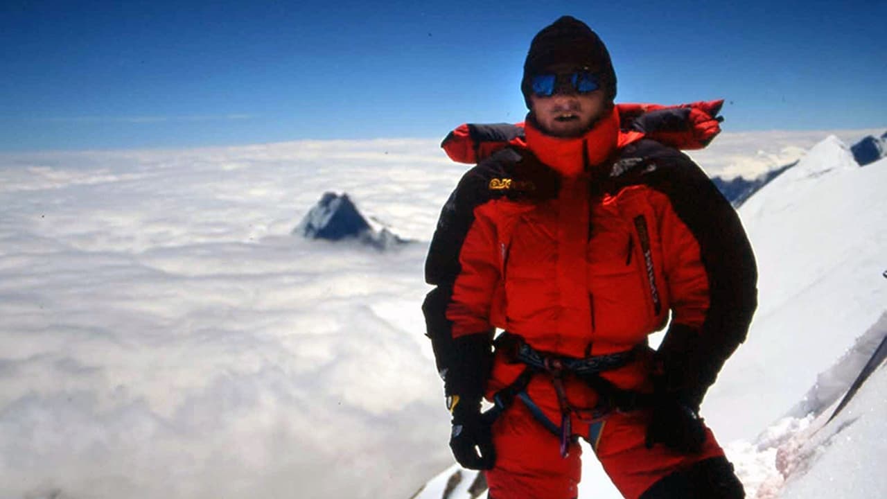 Shishapangma, Un Solo En Hiver backdrop