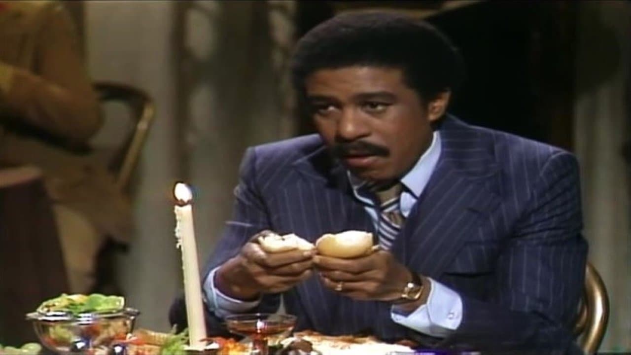 The Richard Pryor Show backdrop